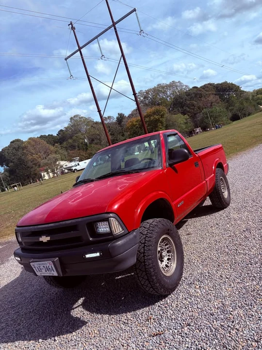 1995 Chevrolet S-10 - Image 3 of 6