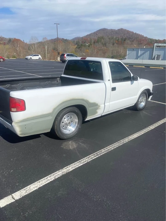 1995 Chevrolet S-10 - Image 7 of 10
