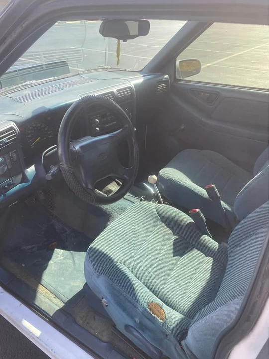 1995 Chevrolet S-10 - Image 8 of 10