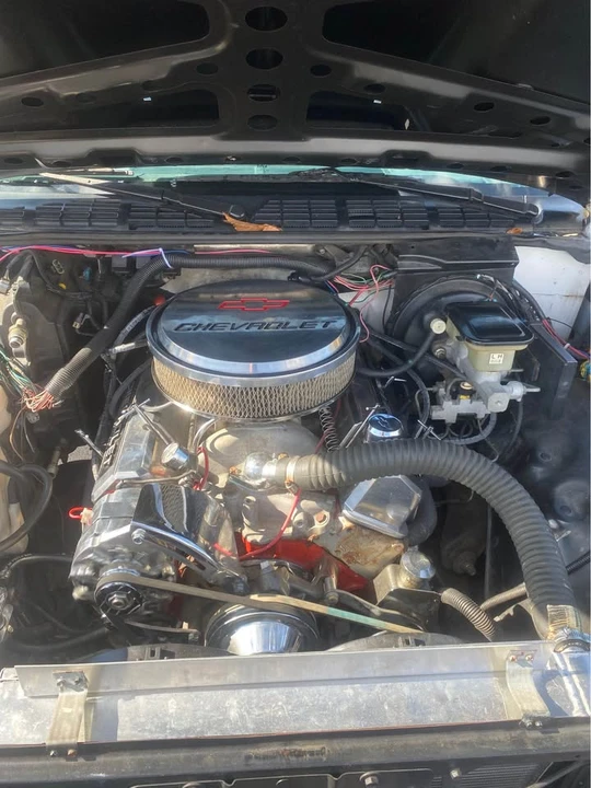 1995 Chevrolet S-10 - Image 9 of 10