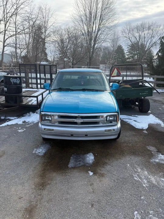 1995 Chevrolet S-10 - Image 3 of 4