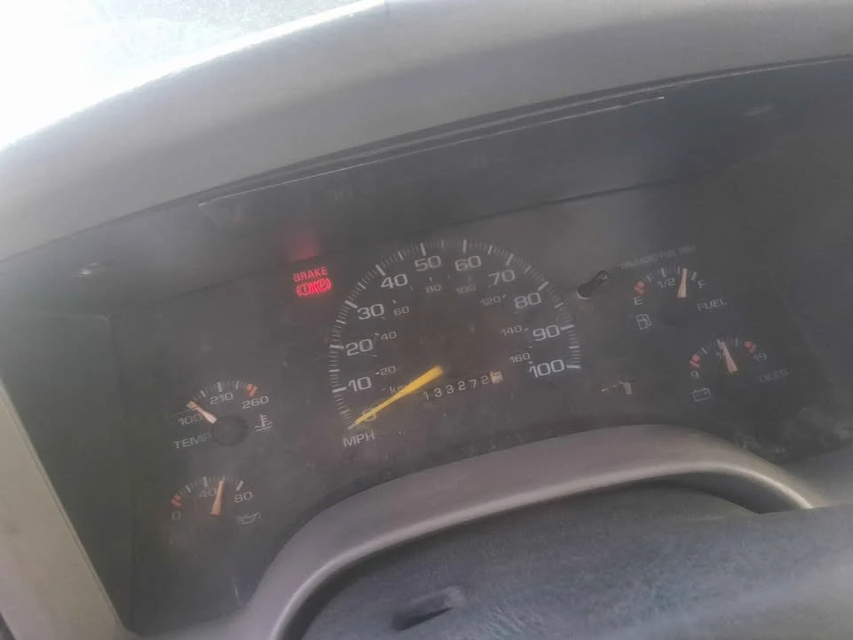 1995 Chevrolet S-10 - Image 5 of 6