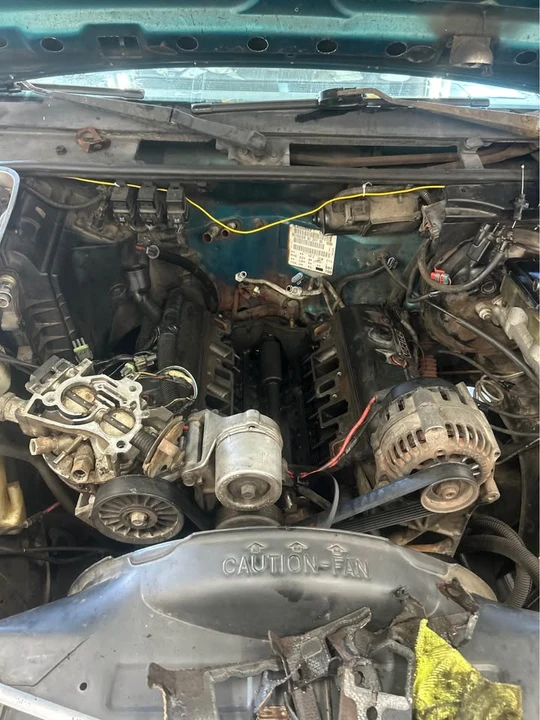 1995 Chevrolet S-10 - Image 3 of 9