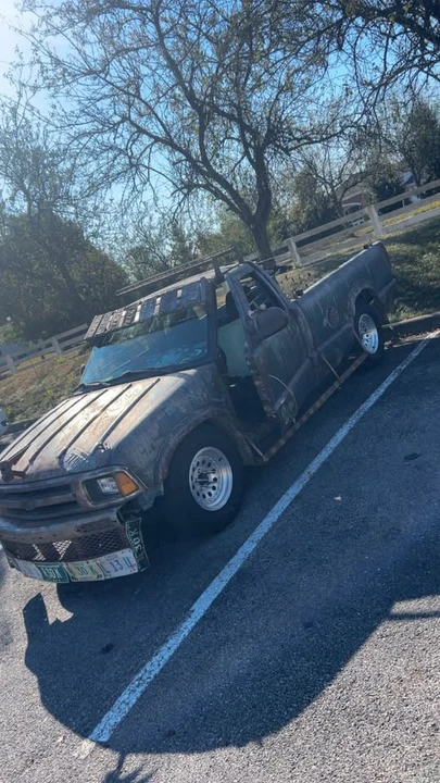 1995 Chevrolet S-10 - Image 6 of 9