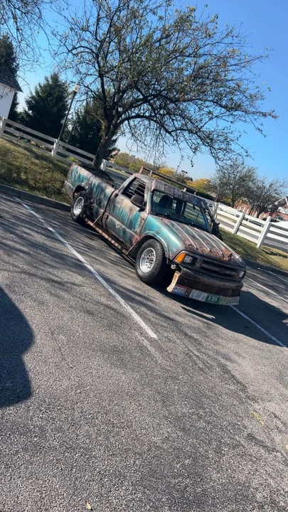1995 Chevrolet S-10 - Image 5 of 9