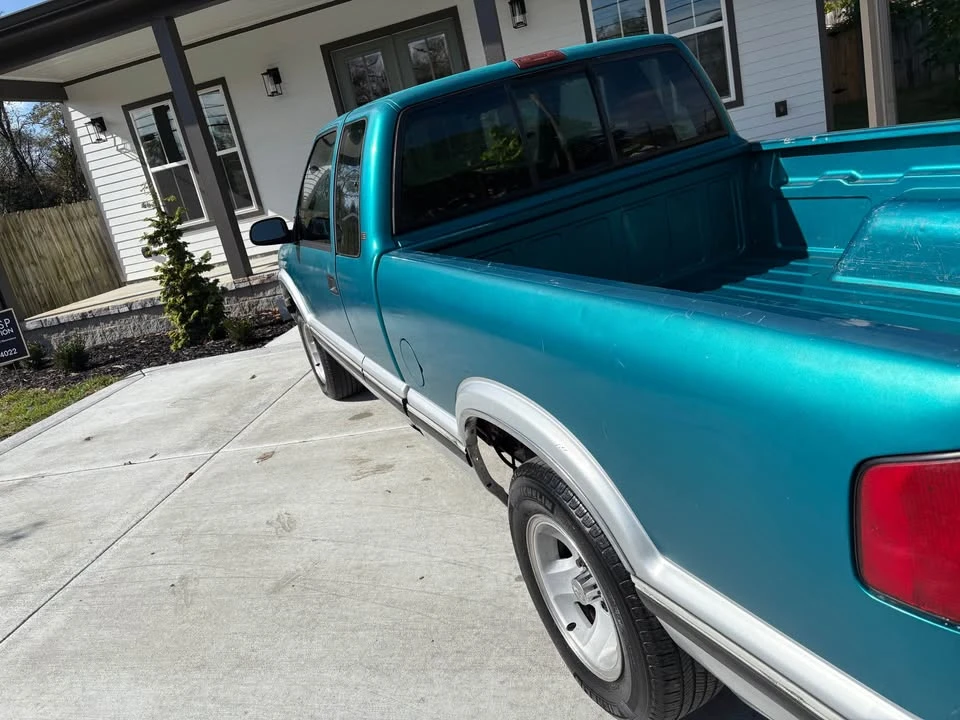 1995 Chevrolet S-10 - Image 5 of 9