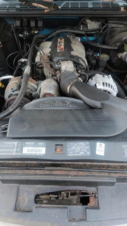 1995 Chevrolet S-10 - Image 6 of 10