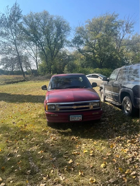 1995 Chevrolet S-10 Blazer 2nd Gen - Image 3 of 7