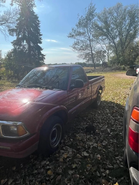 1995 Chevrolet S-10 Blazer 2nd Gen - Image 4 of 7