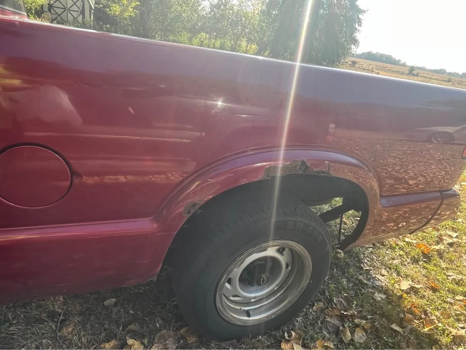 1995 Chevrolet S-10 Blazer 2nd Gen - Image 5 of 7