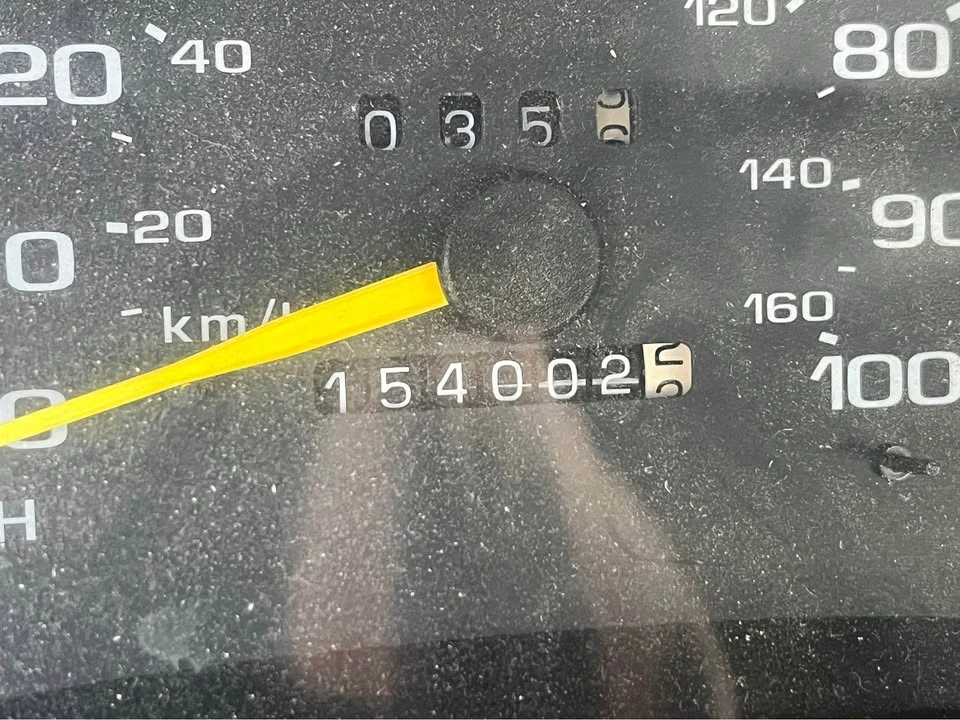 1995 Chevrolet S-10 Blazer 2nd Gen - Image 6 of 7