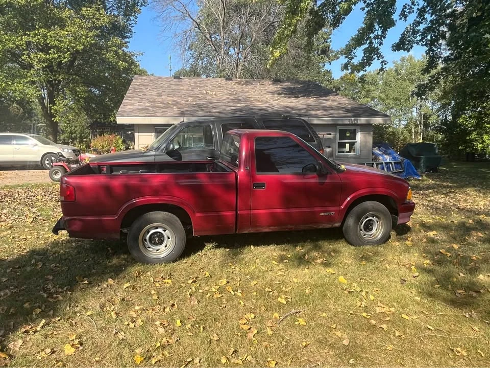 1995 Chevrolet S-10 Blazer 2nd Gen - Image 2 of 7