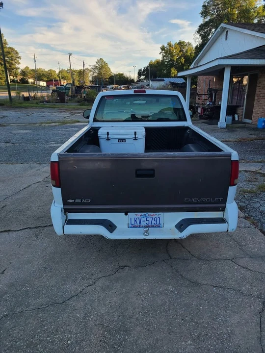 1995 Chevrolet S-10 - Image 4 of 6