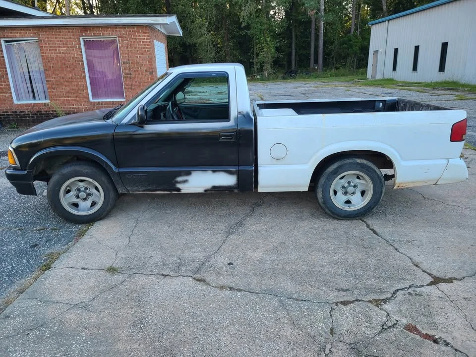 1995 Chevrolet S-10 - Image 3 of 6