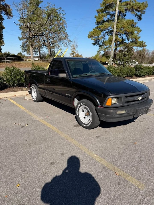 1995 Chevrolet S-10 - Image 4 of 7