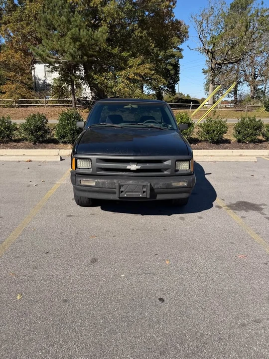 1995 Chevrolet S-10 - Image 3 of 7