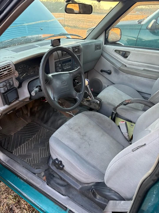 1995 Chevrolet S-10 - Image 9 of 10