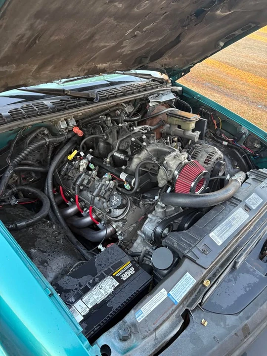 1995 Chevrolet S-10 - Image 6 of 10