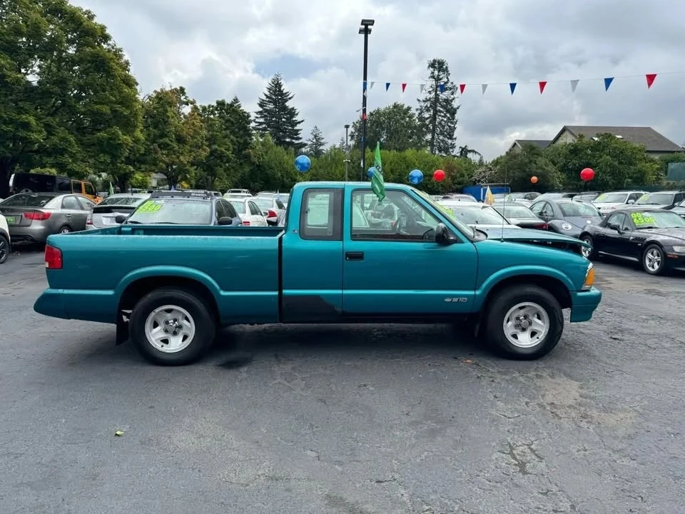 1995 Chevrolet S-10 - Image 6 of 19