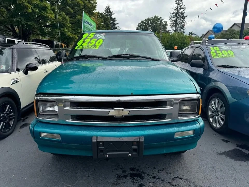 1995 Chevrolet S-10 - Image 16 of 19