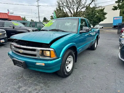 1995 Chevrolet S-10