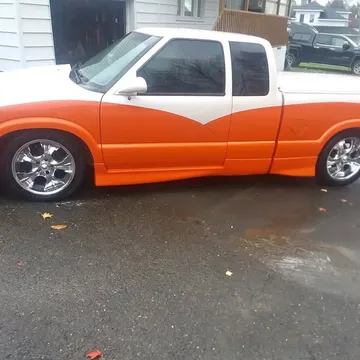 1995 Chevrolet S-10