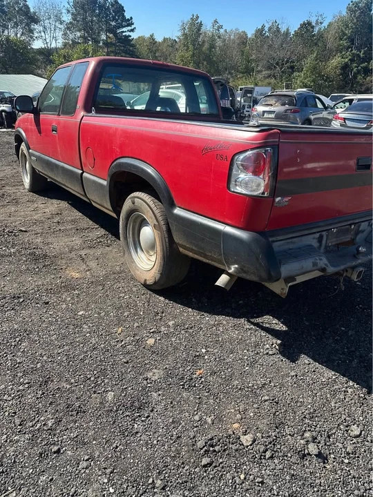 1995 Chevrolet S-10 - Image 3 of 7