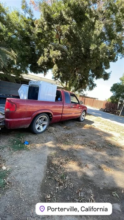 1995 Chevrolet S-10 - Image 4 of 4