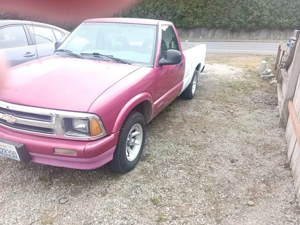 1995 Chevrolet S-10 - Image 3 of 6