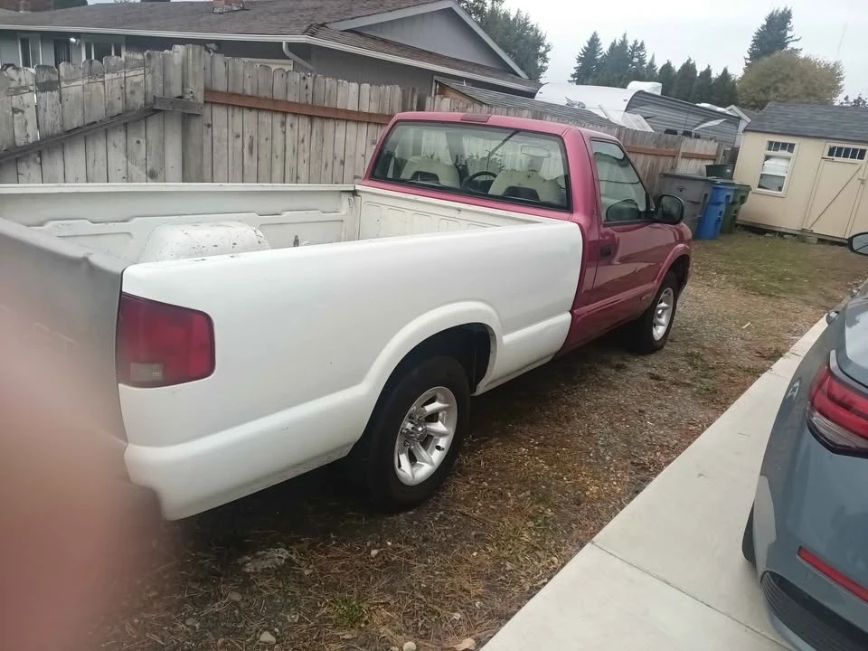 1995 Chevrolet S-10 - Image 6 of 6