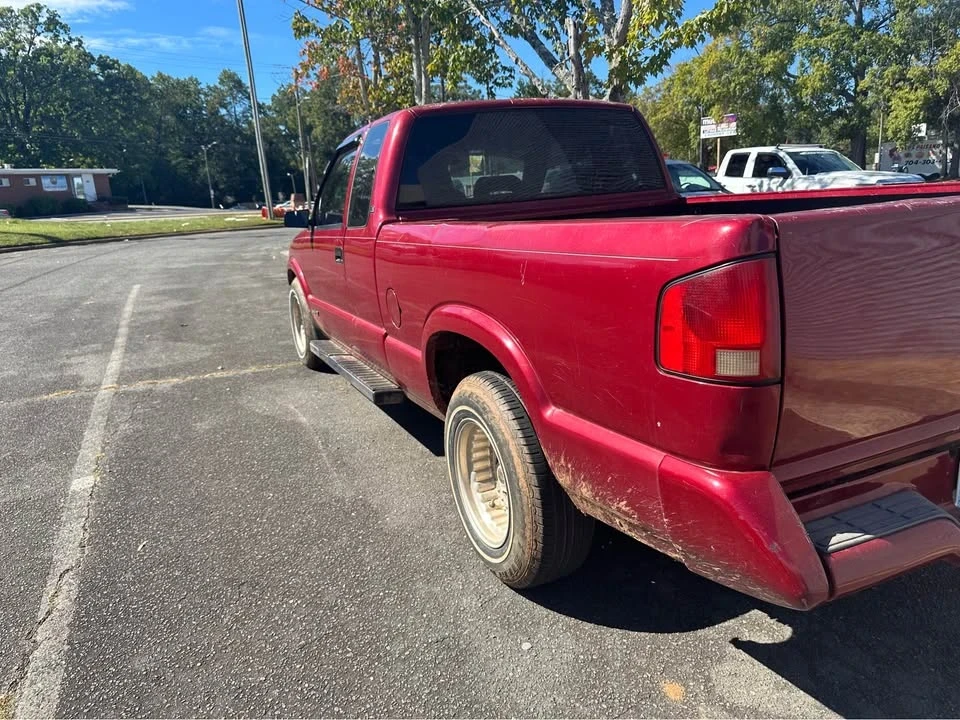 1995 Chevrolet S-10 - Image 3 of 7