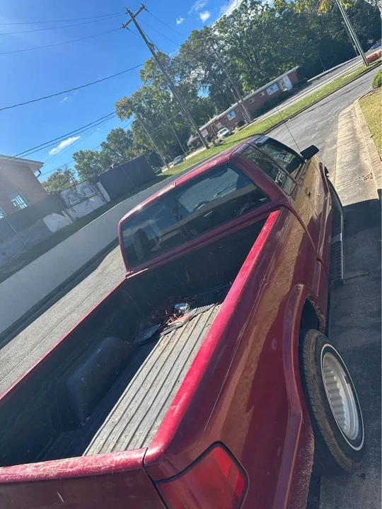 1995 Chevrolet S-10 - Image 6 of 7