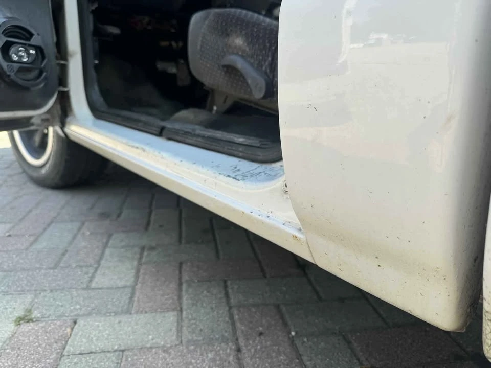 1995 Chevrolet S-10 - Image 7 of 10