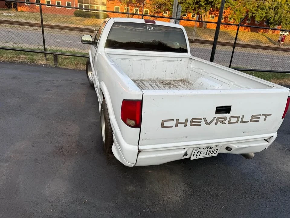 1995 Chevrolet S-10 - Image 5 of 5