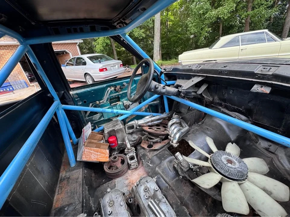 1995 Chevrolet S-10 - Image 2 of 12