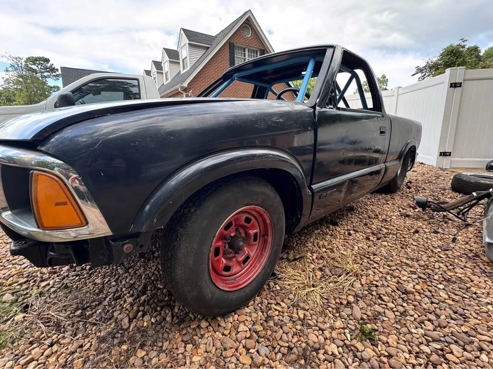 1995 Chevrolet S-10 - Image 11 of 12