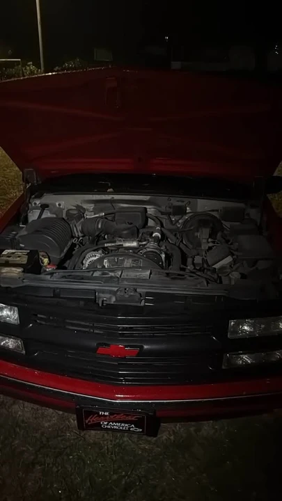 1995 Chevrolet Silverado 1st Gen - Image 6 of 9
