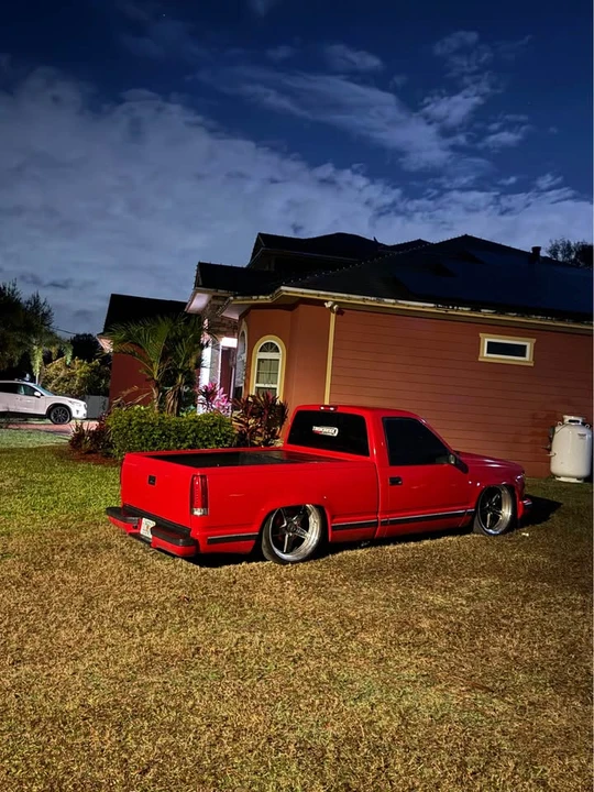 1995 Chevrolet Silverado 1st Gen - Image 9 of 9