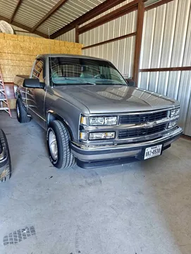 1995 Chevrolet Silverado