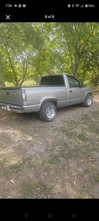 1995 Chevrolet Silverado - Image 2 of 3
