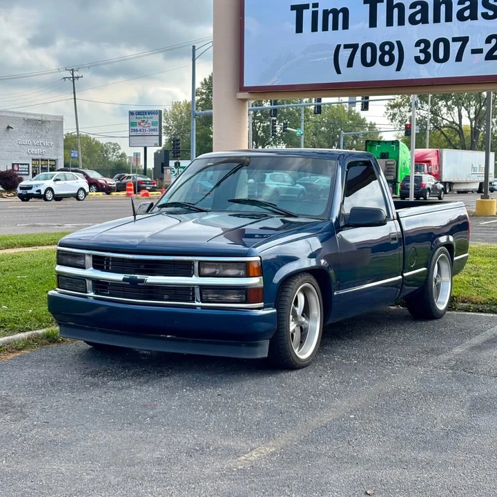 1995 Chevrolet Silverado 1st Gen - Image 10 of 12