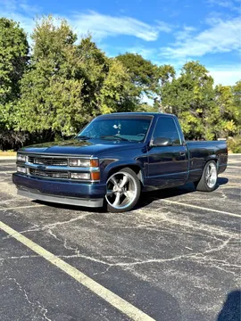 1995 Chevrolet Silverado 1500 Regular Cab Short Bed