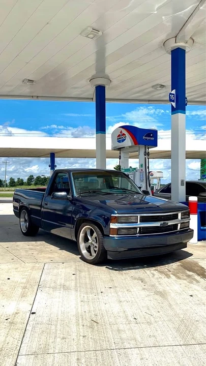 1995 Chevrolet Silverado 1st Gen - Image 8 of 12