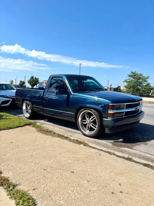 1995 Chevrolet Silverado 1st Gen - Image 12 of 12