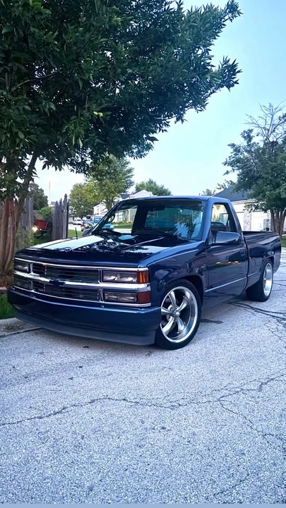 1995 Chevrolet Silverado 1st Gen - Image 7 of 12