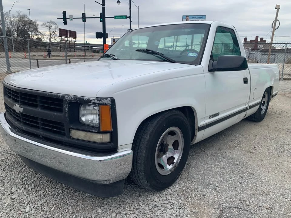 1995 Chevrolet C/K 4th Gen - Image 2 of 5