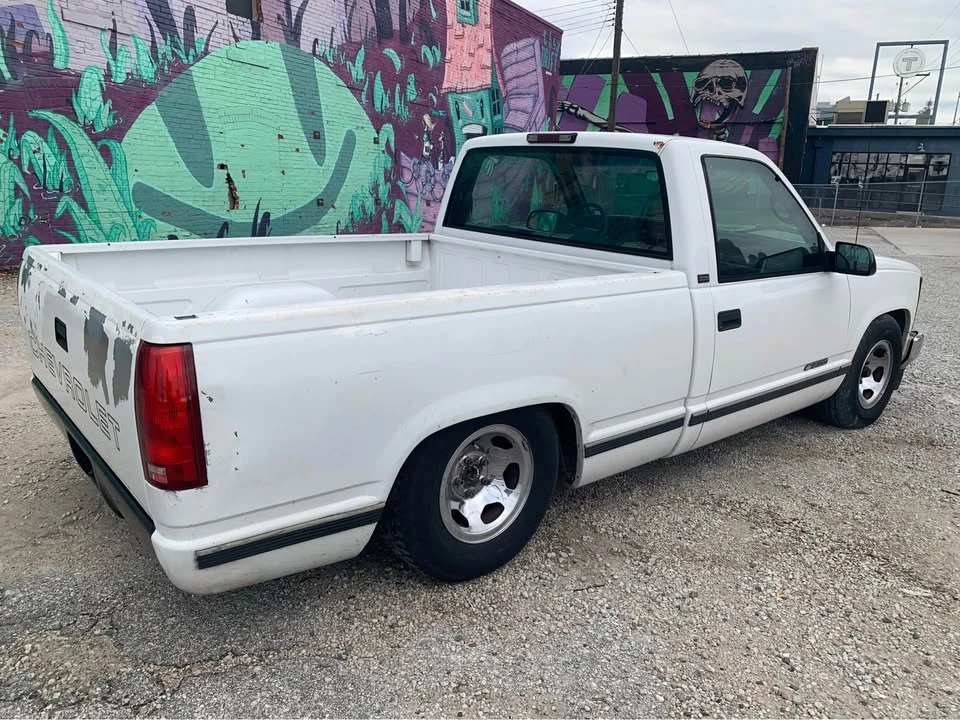 1995 Chevrolet C/K 4th Gen - Image 4 of 5