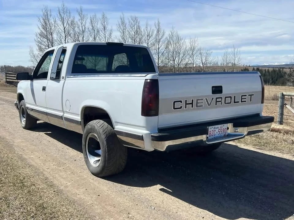 1995 Chevrolet C/K 4th Gen - Image 2 of 7