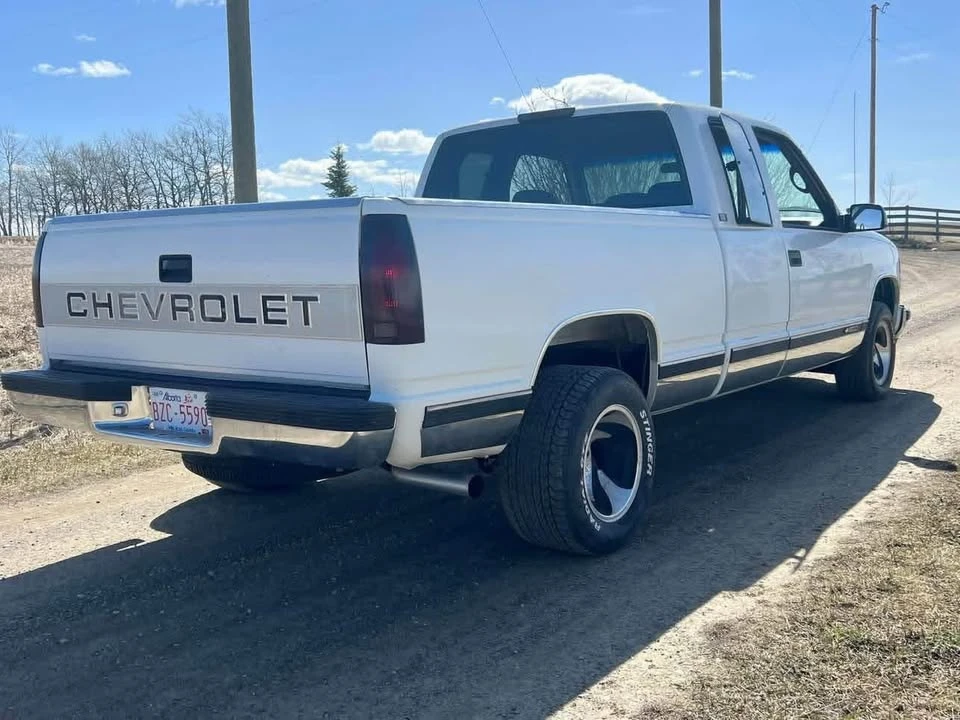 1995 Chevrolet C/K 4th Gen - Image 3 of 7