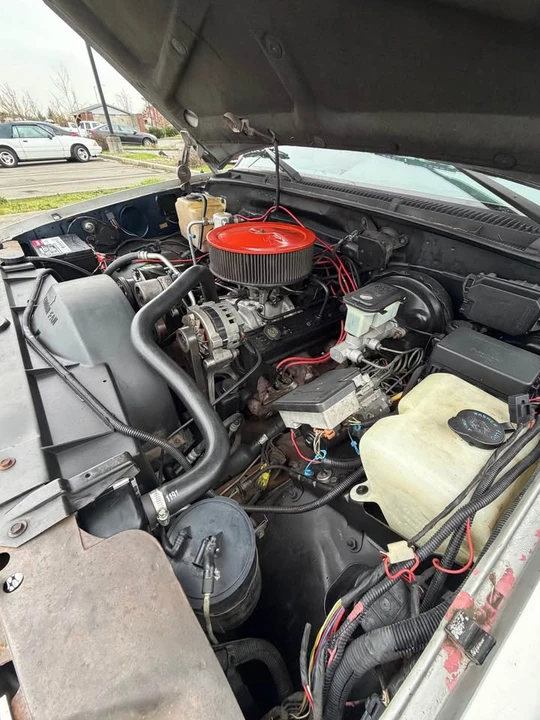 1995 Chevrolet C/K 4th Gen - Image 4 of 6